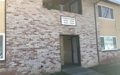 The Olive Arms Apartments