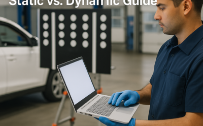 ADAS Calibration Oroville: Static vs. Dynamic Guide