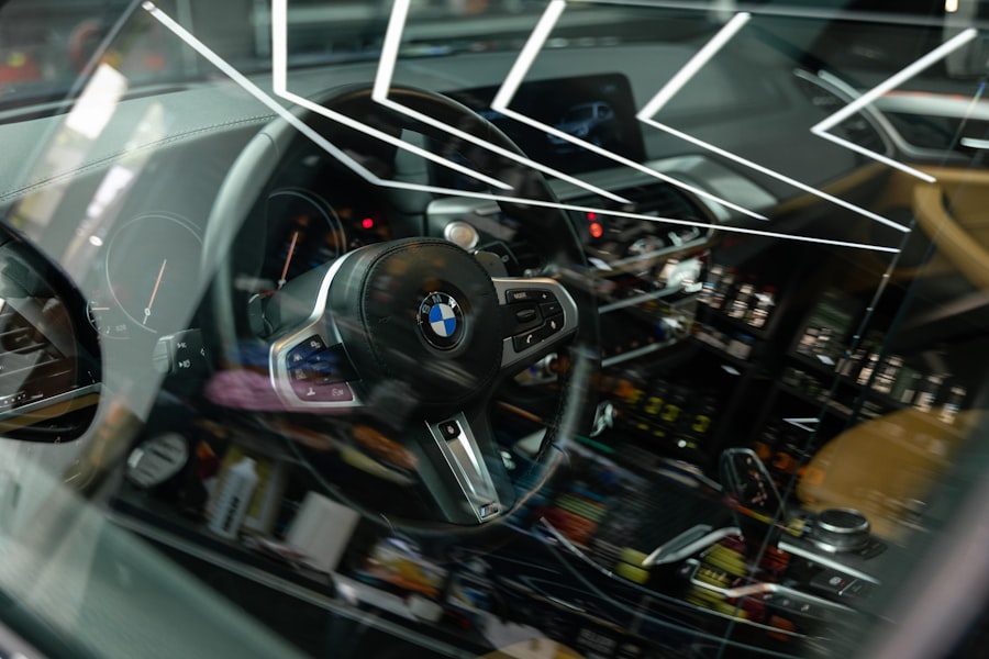 auto glass repair