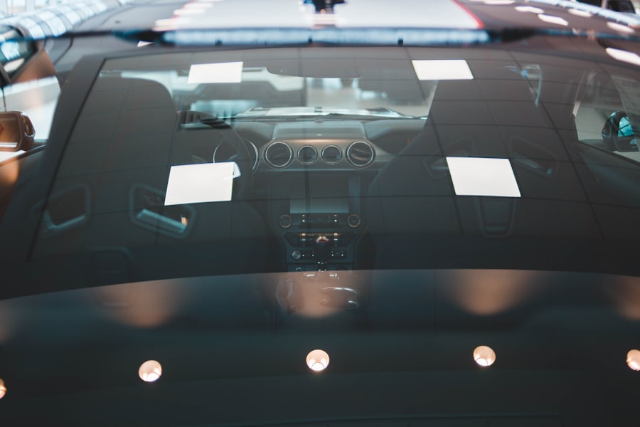 Photo windshield replacement price