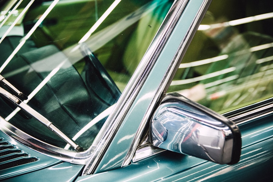 Photo car window replacement