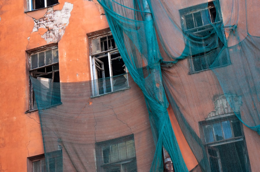Photo window repair