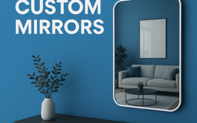 Enhancing Your Home’s Value with Custom Mirrors