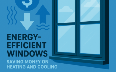 Energy-Efficient Windows: Saving Money on Heating and Cooling