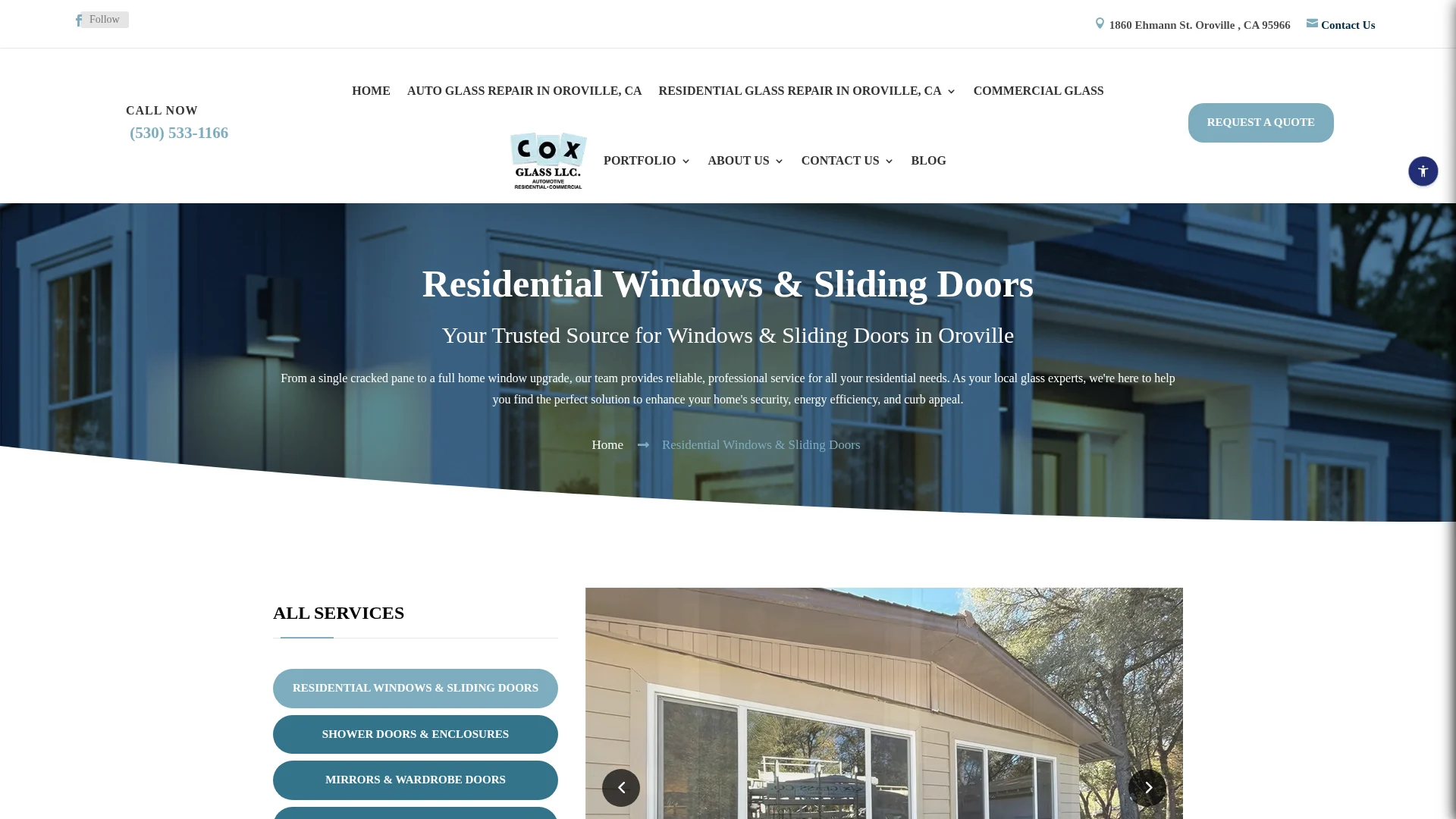 Full Window Replacement
