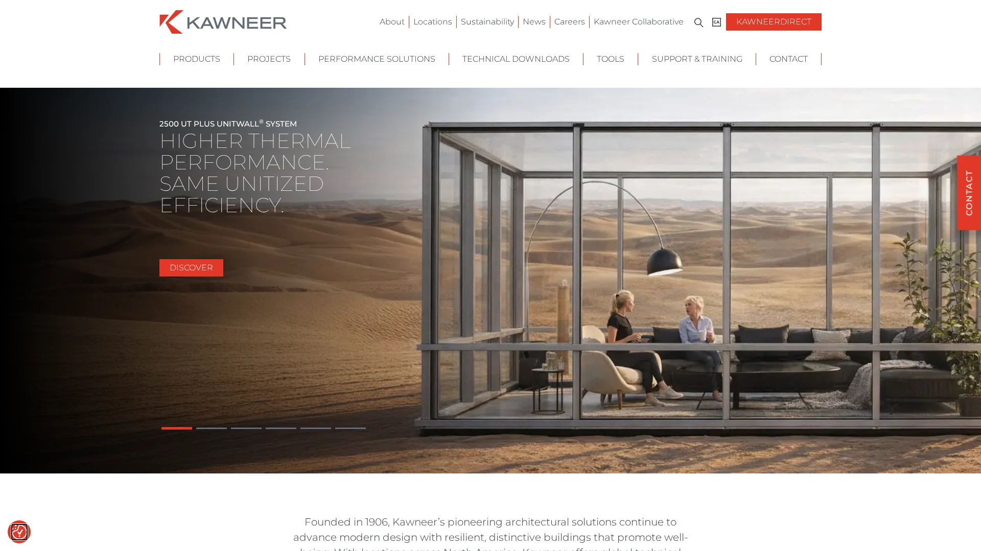 Curtain wall system